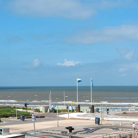 Sand & Dunes Studio Apartment Zandvoort Exterior photo