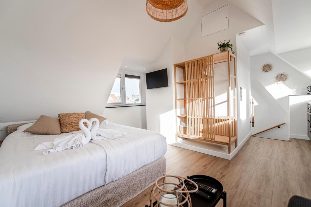 Sand & Dunes Studio Apartment Zandvoort Exterior photo