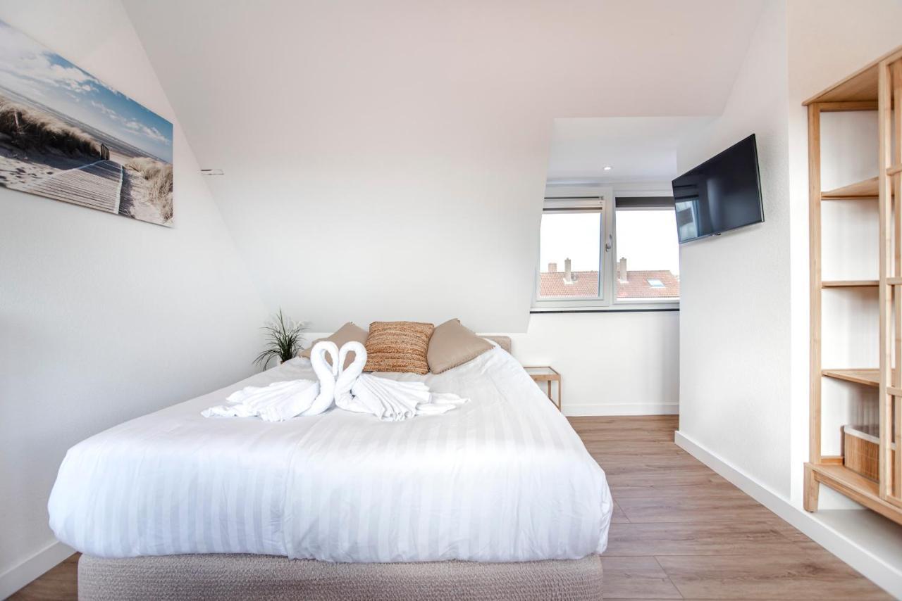 Sand & Dunes Studio Apartment Zandvoort Exterior photo