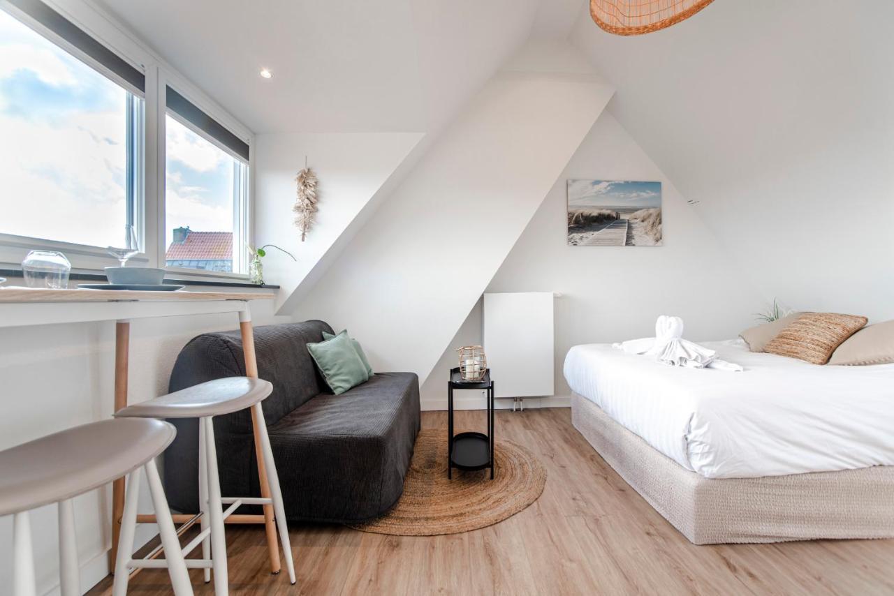 Sand & Dunes Studio Apartment Zandvoort Exterior photo