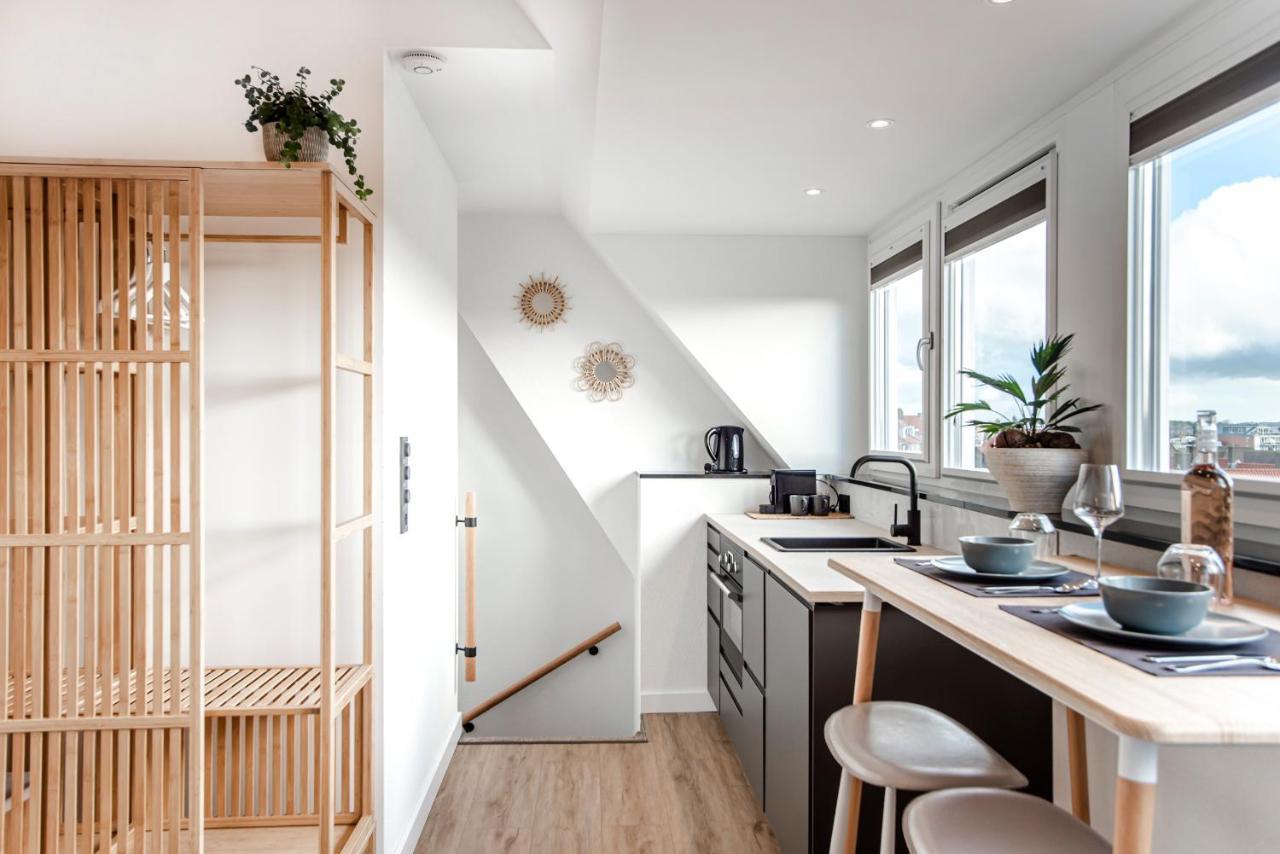 Sand & Dunes Studio Apartment Zandvoort Exterior photo
